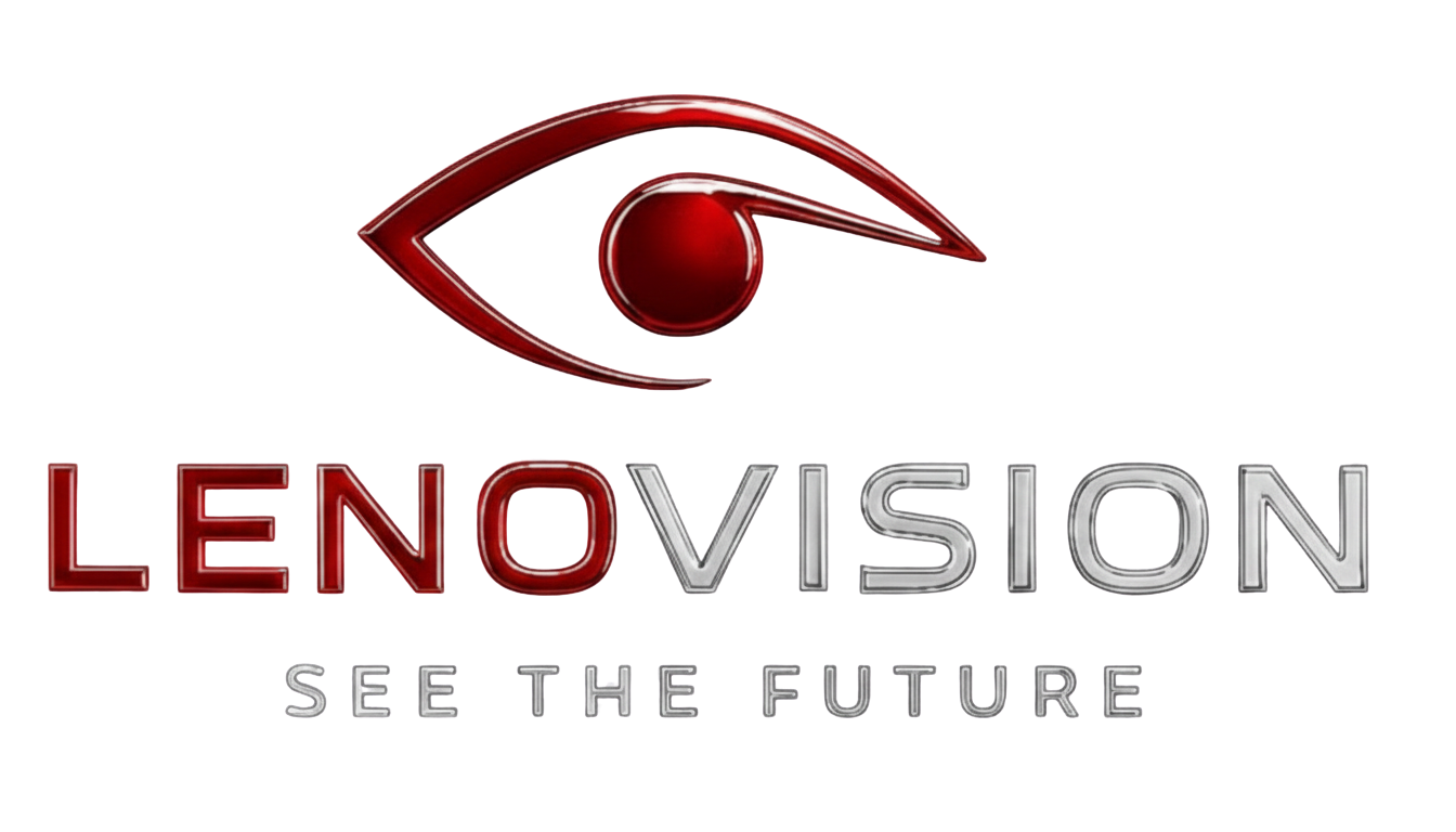 Lenovision Logo